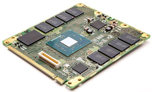 פלטפורמת CM1050 החדשה של Intel 
