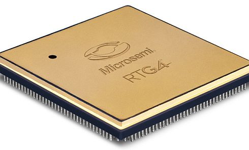 רכיב FPGA ממשפחת RTG4 החדשה