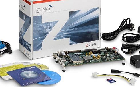 ערכת פיתוח למשפחת רכיבי ZYNQ-7000